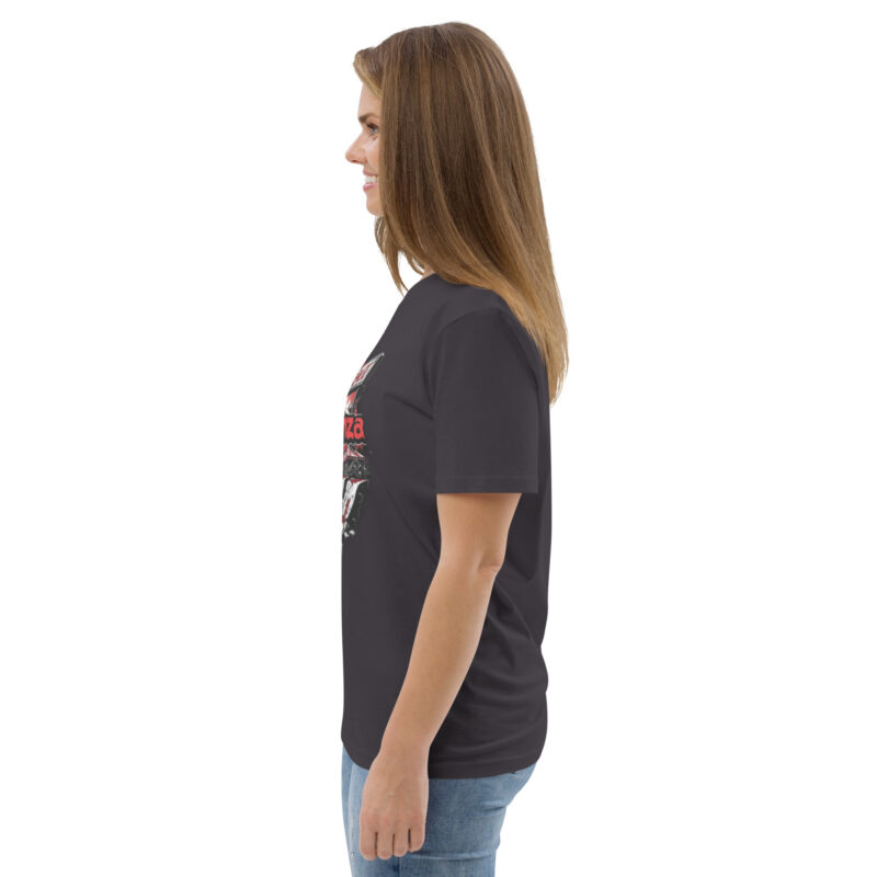 T-shirt unisexe en coton biologique – Image 48