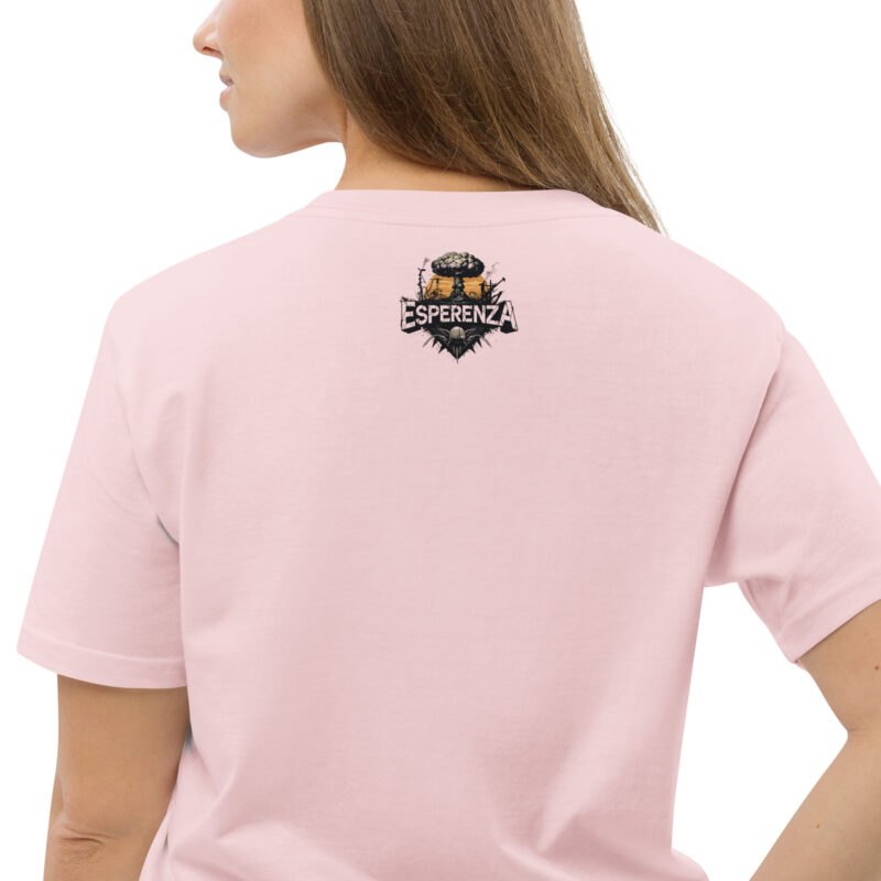 T-shirt unisexe en coton biologique – Image 130