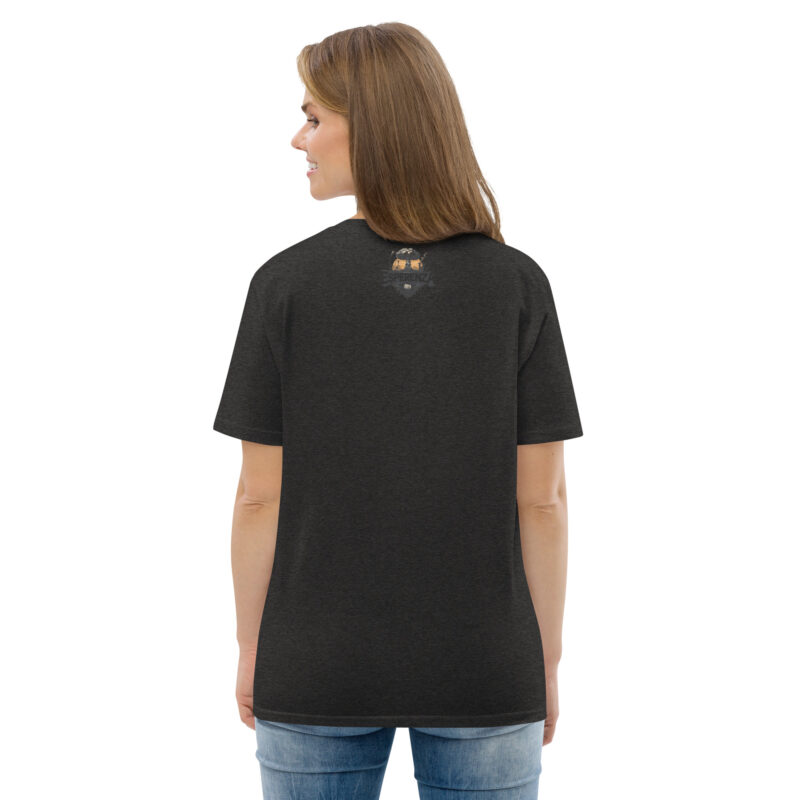 T-shirt unisexe en coton biologique – Image 23