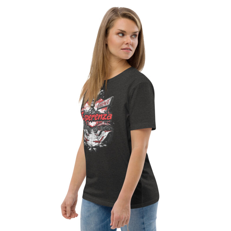 T-shirt unisexe en coton biologique – Image 25