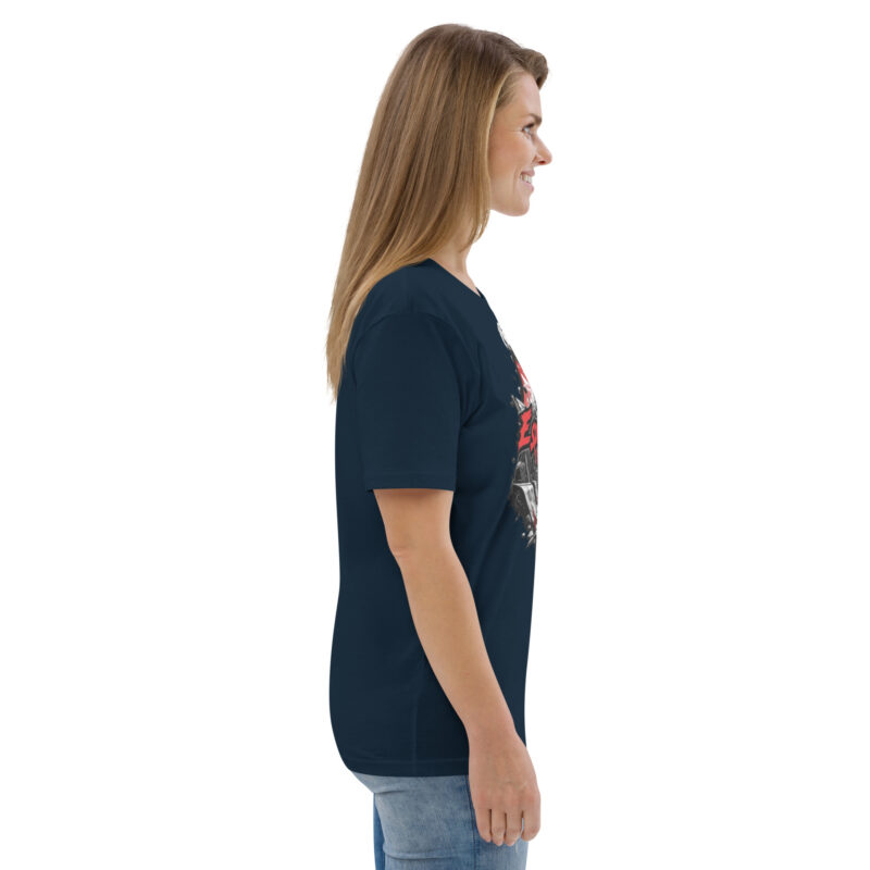 T-shirt unisexe en coton biologique – Image 17