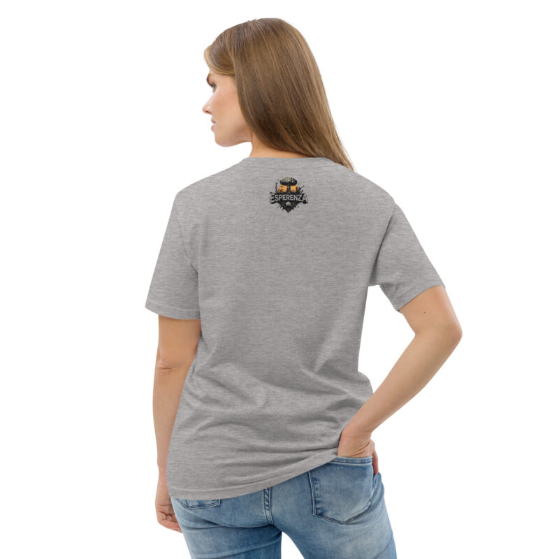 T-shirt unisexe en coton biologique – Image 94