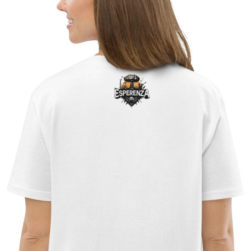 T-shirt unisexe en coton biologique – Image 149