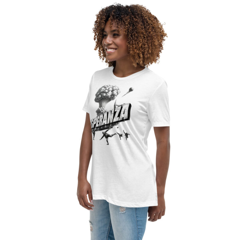 Women's Relaxed T-Shirt – Image 9