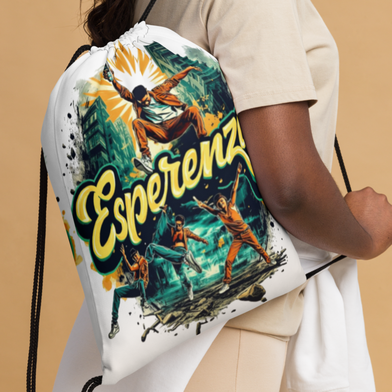 Sac à cordon – Image 2