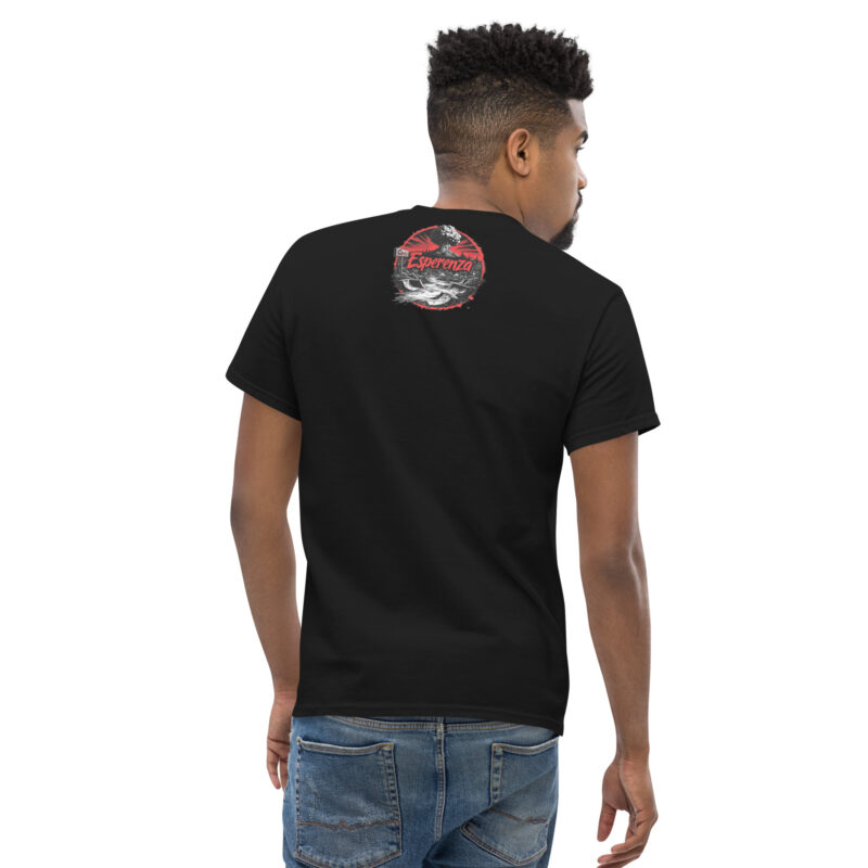 T-shirt classique unisexe – Image 7