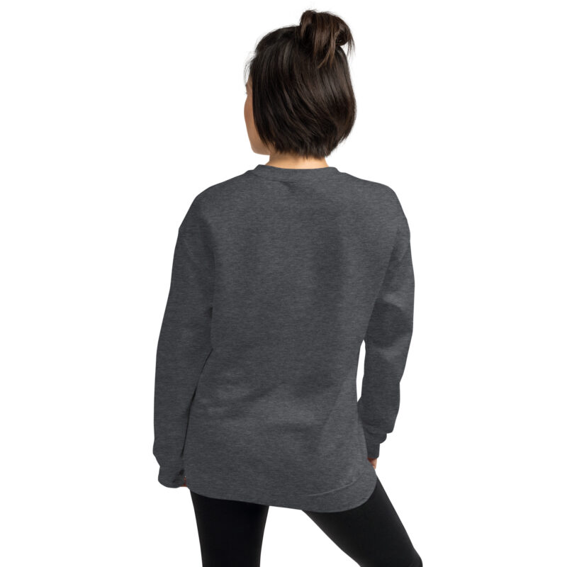 Sweat Unisexe à Col Rond – Image 9