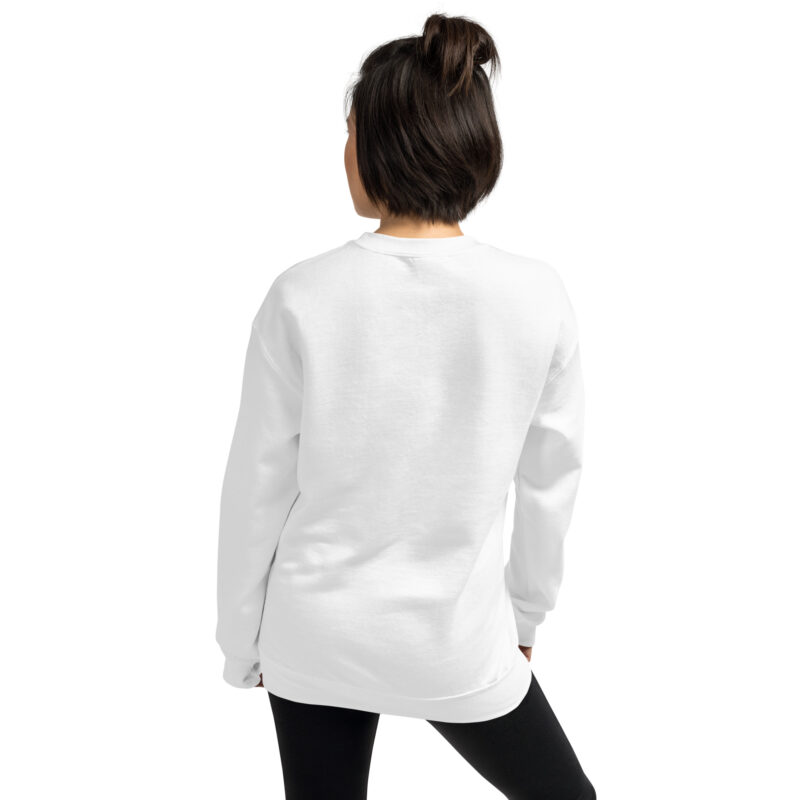 Sweat Unisexe à Col Rond – Image 20