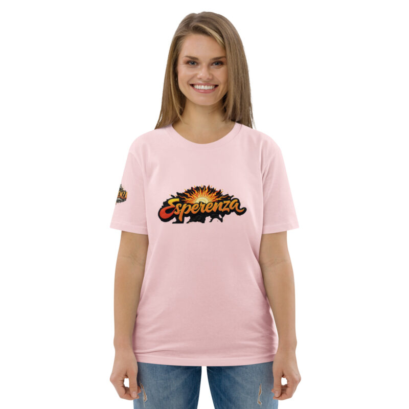 T-shirt unisexe en coton biologique – Image 13