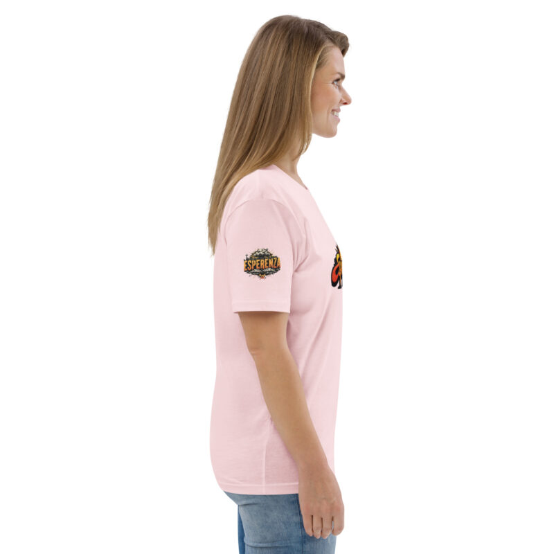T-shirt unisexe en coton biologique – Image 15