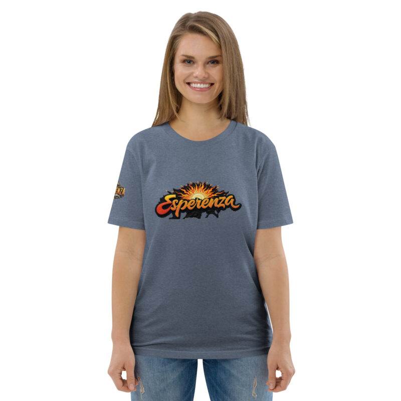 T-shirt unisexe en coton biologique – Image 7