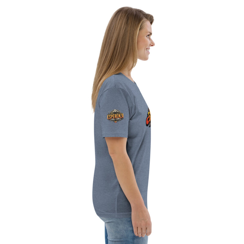 T-shirt unisexe en coton biologique – Image 9