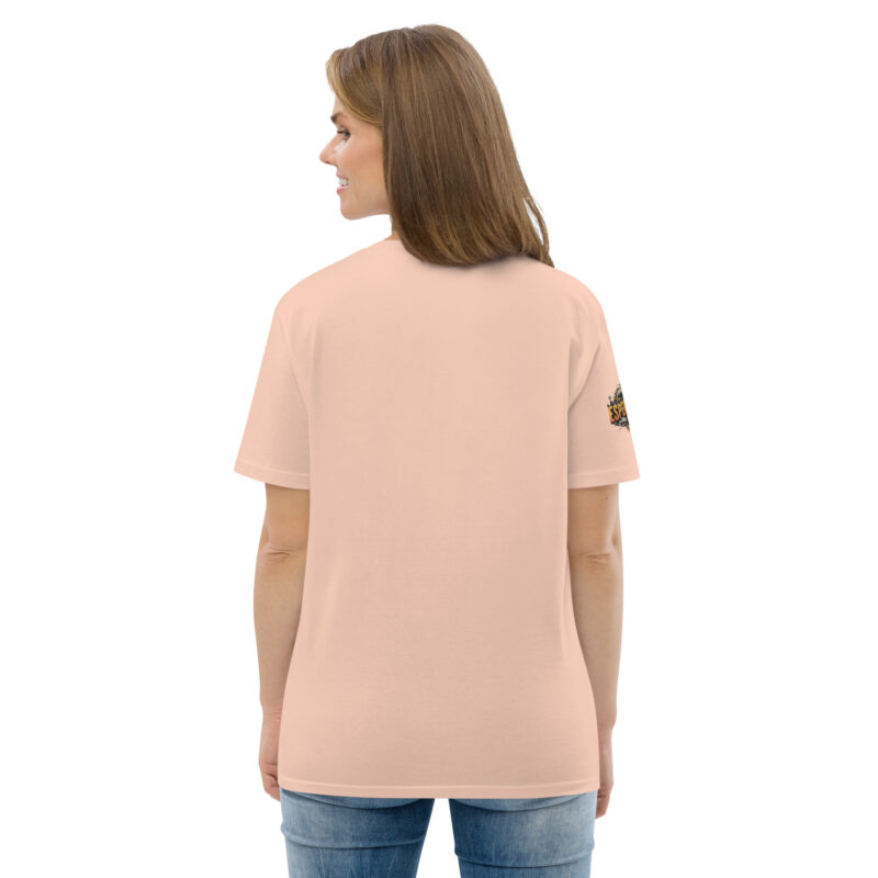 T-shirt unisexe en coton biologique – Image 11