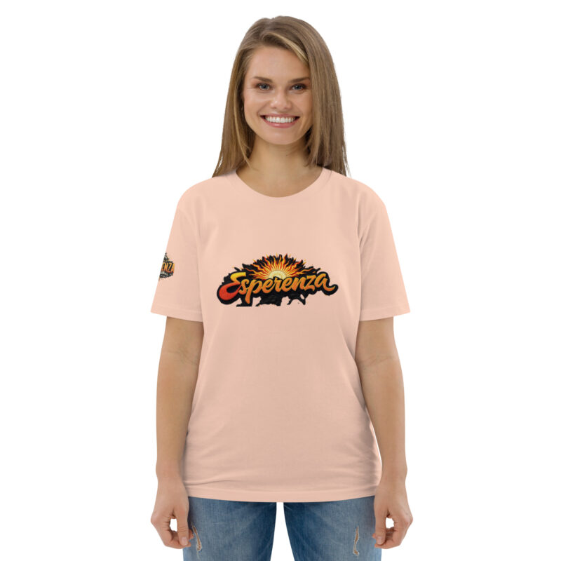 T-shirt unisexe en coton biologique – Image 10