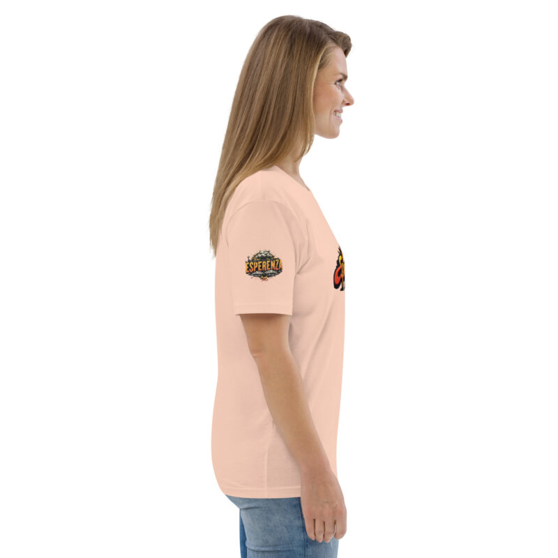 T-shirt unisexe en coton biologique – Image 12