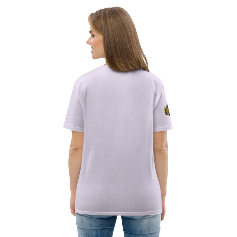 T-shirt unisexe en coton biologique – Image 17