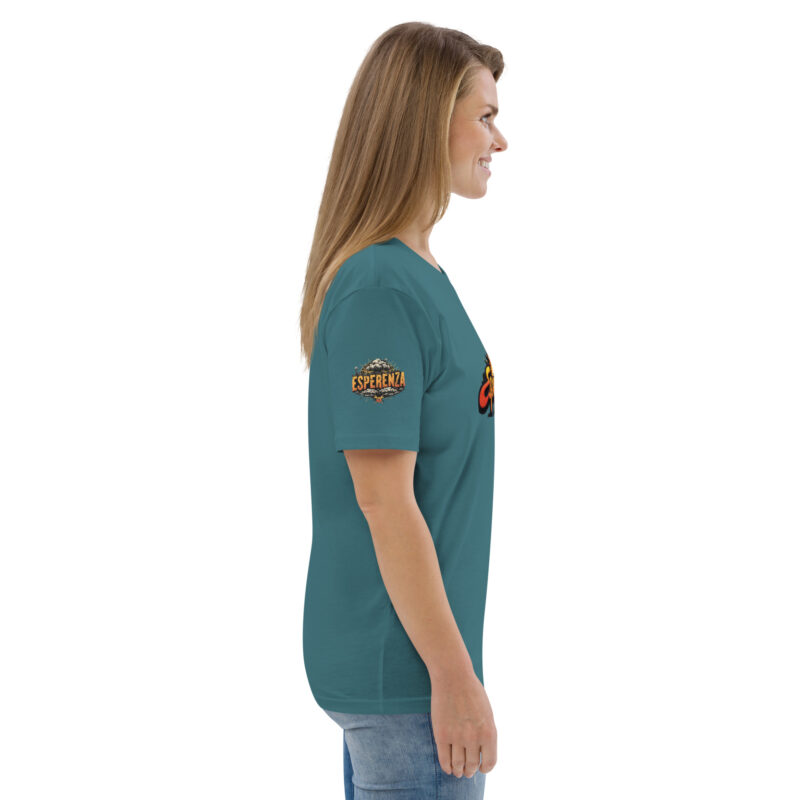 T-shirt unisexe en coton biologique – Image 6