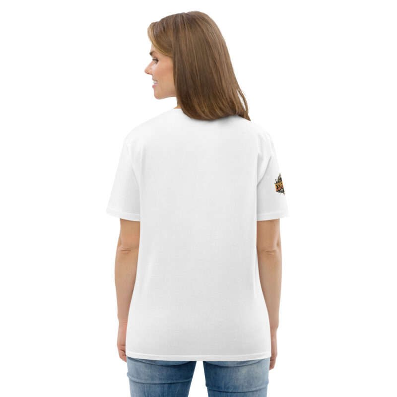 T-shirt unisexe en coton biologique – Image 20