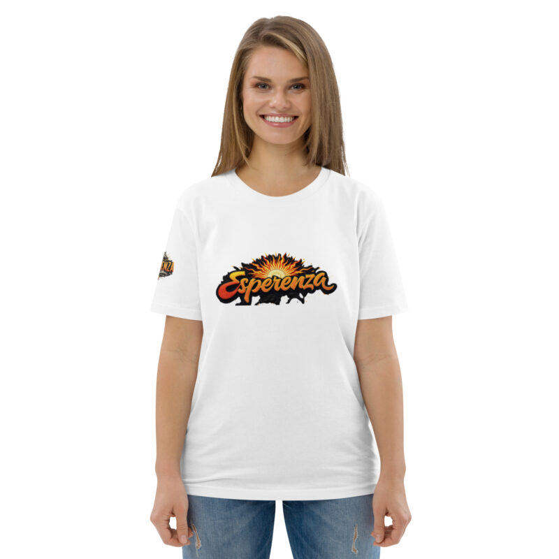 T-shirt unisexe en coton biologique – Image 19