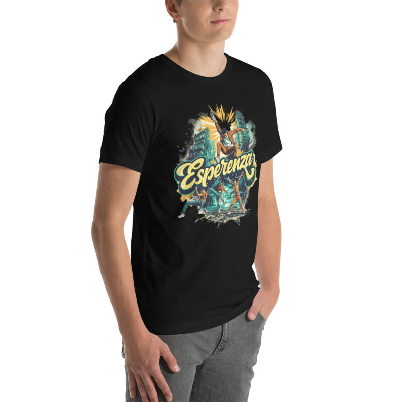 T-shirt unisexe – Image 23