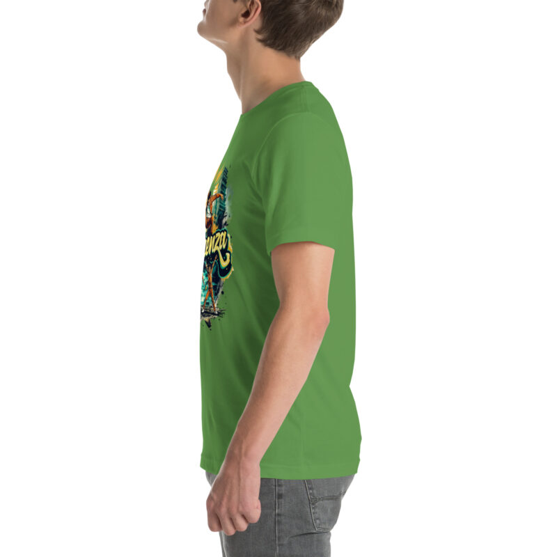 T-shirt unisexe – Image 50