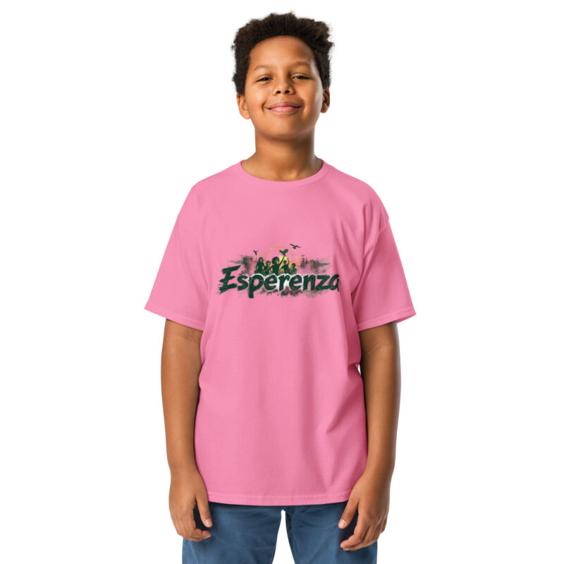 T-shirt classique enfant – Image 20