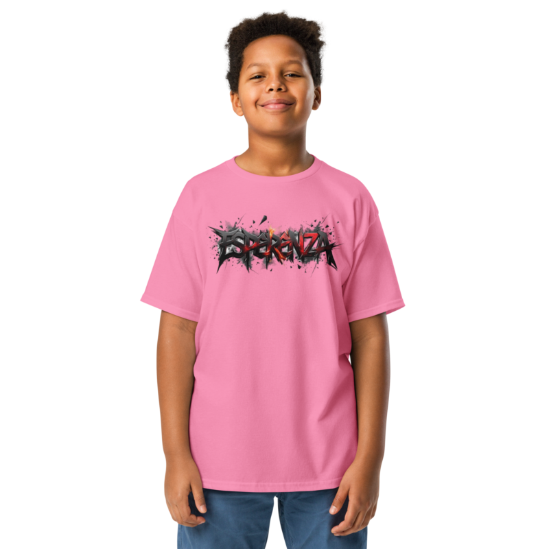 T-shirt classique enfant – Image 8