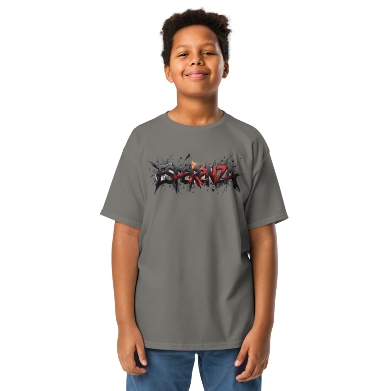 T-shirt classique enfant – Image 6
