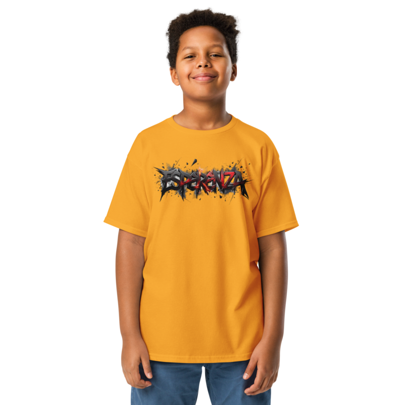 T-shirt classique enfant – Image 10