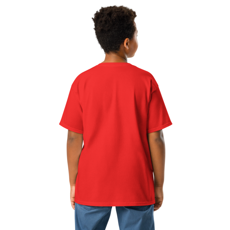 T-shirt classique enfant – Image 3