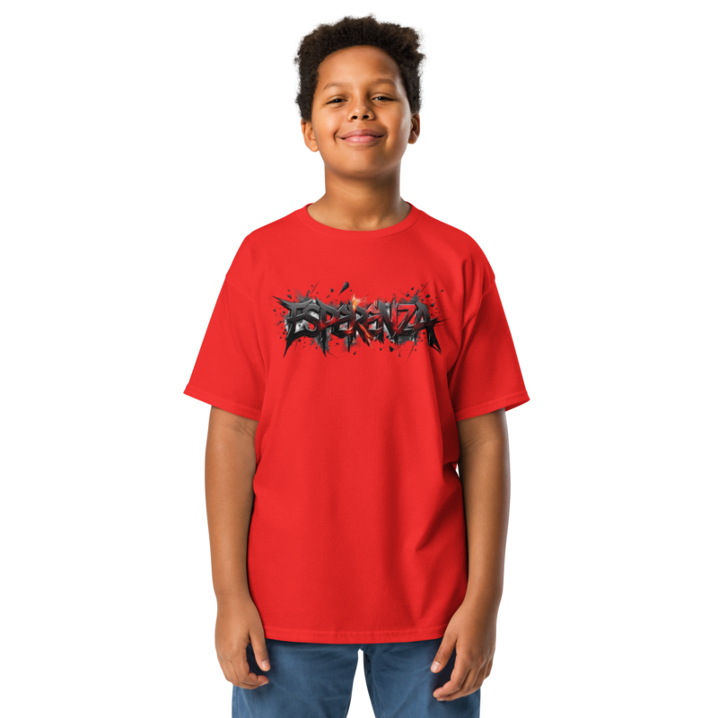 T-shirt classique enfant – Image 2