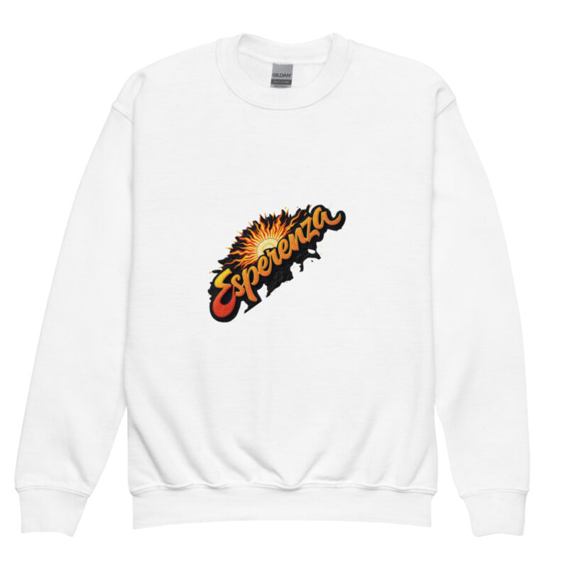 Sweat classique enfant | Gildan 18000B – Image 8