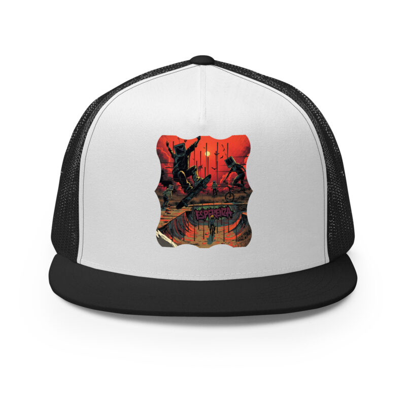 Casquette Trucker – Image 2