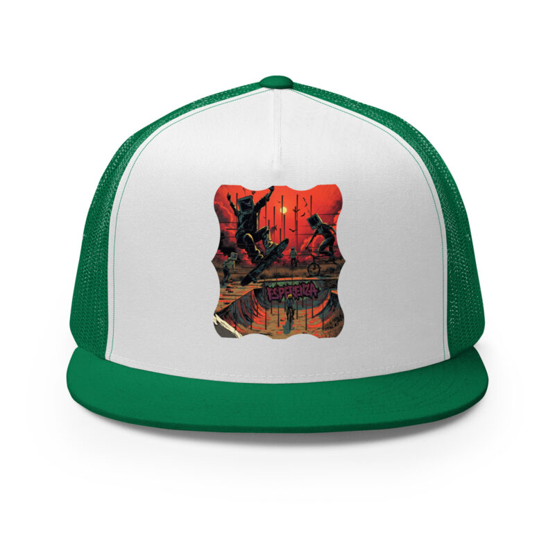 Casquette Trucker – Image 4