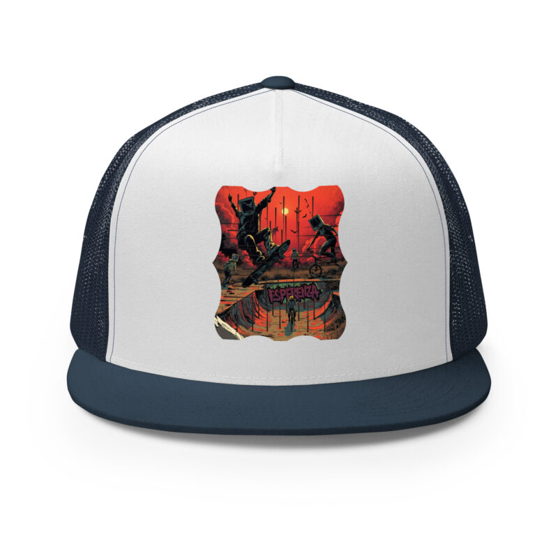 Casquette Trucker – Image 3
