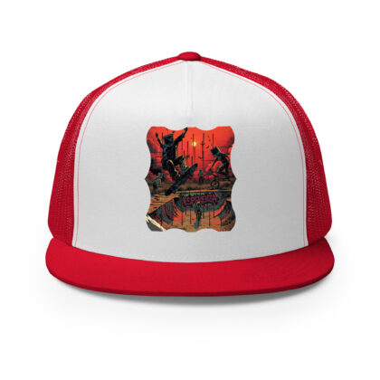 Casquette Trucker