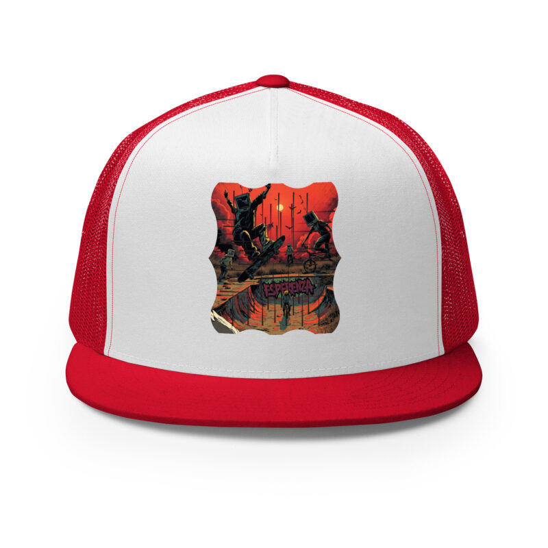 Casquette Trucker