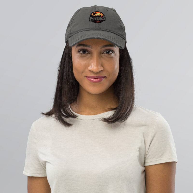 Casquette Effet Usé – Image 4