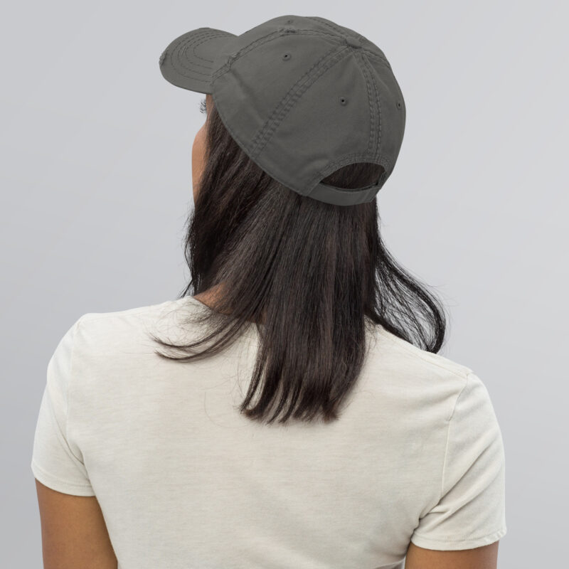 Casquette Effet Usé – Image 5