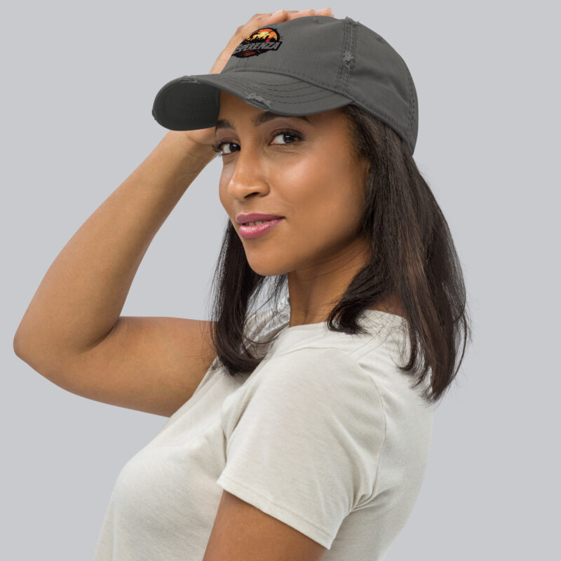 Casquette Effet Usé – Image 6