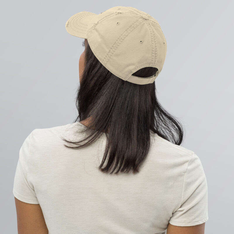 Casquette Effet Usé – Image 8