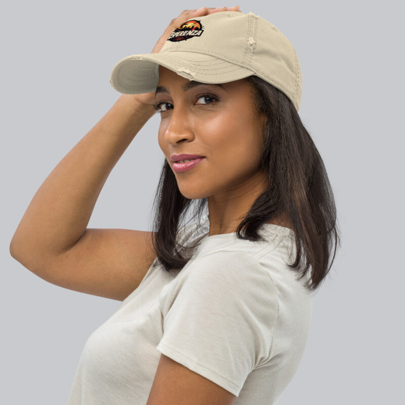Casquette Effet Usé – Image 9