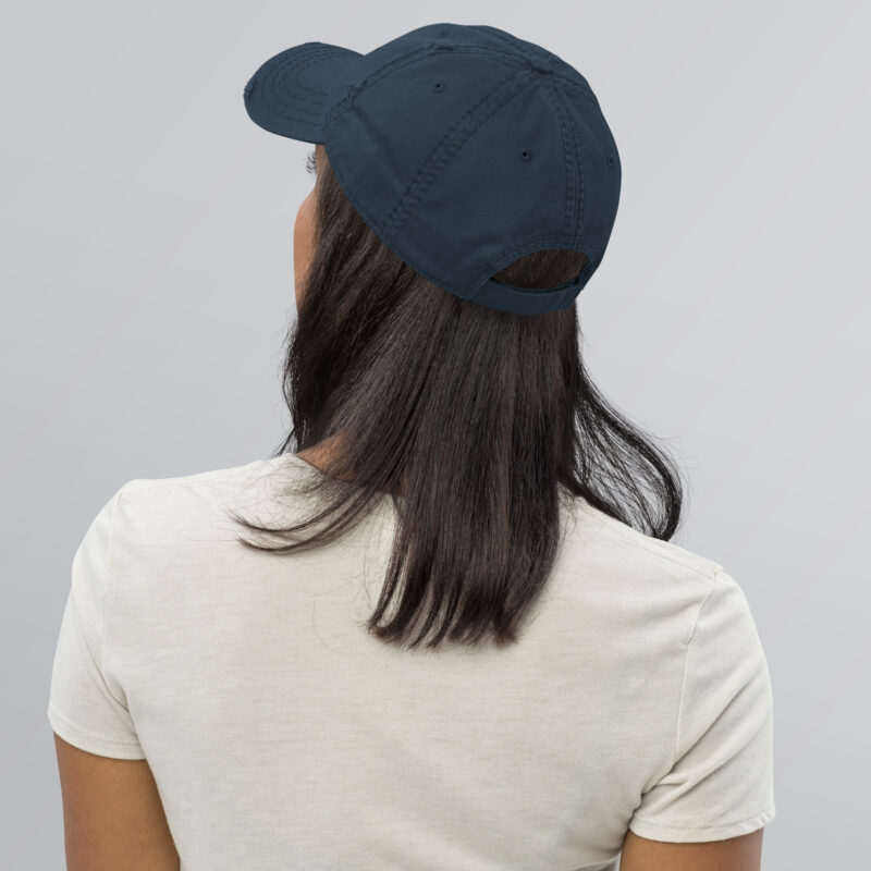 Casquette Effet Usé – Image 2
