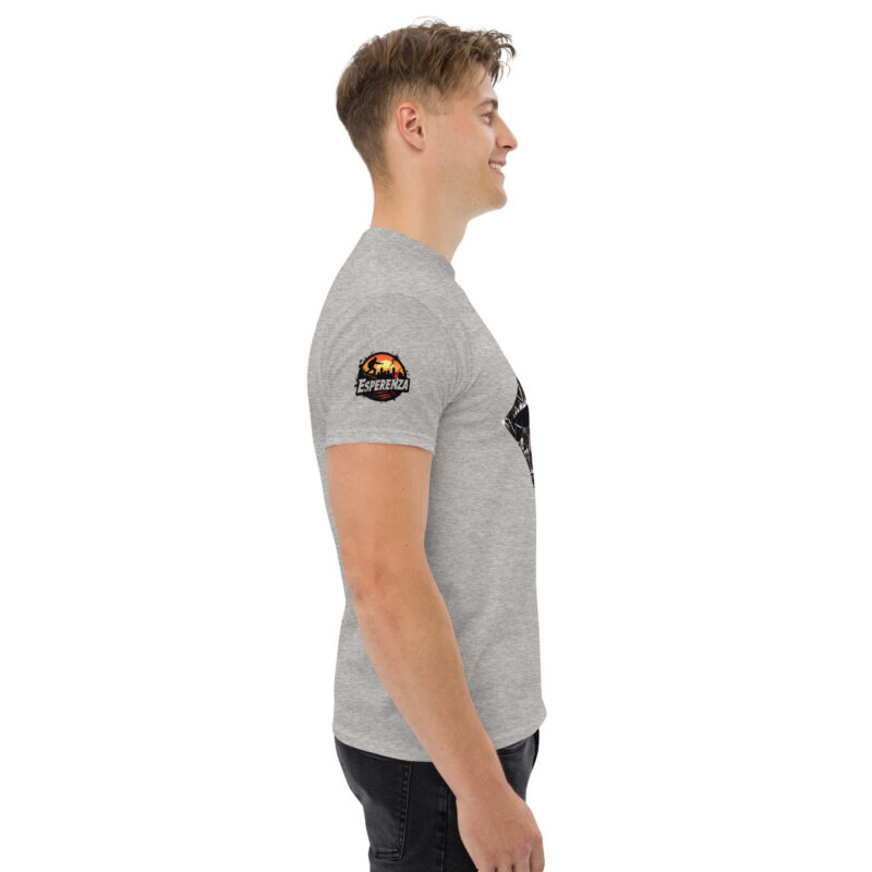 T-shirt classique unisexe – Image 3