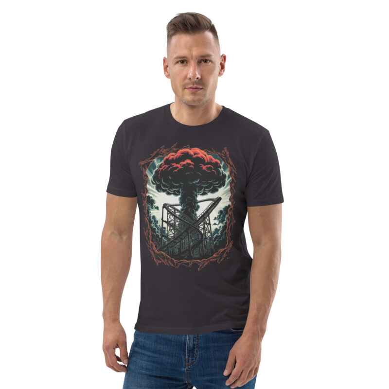 T-shirt unisexe en coton biologique – Image 6