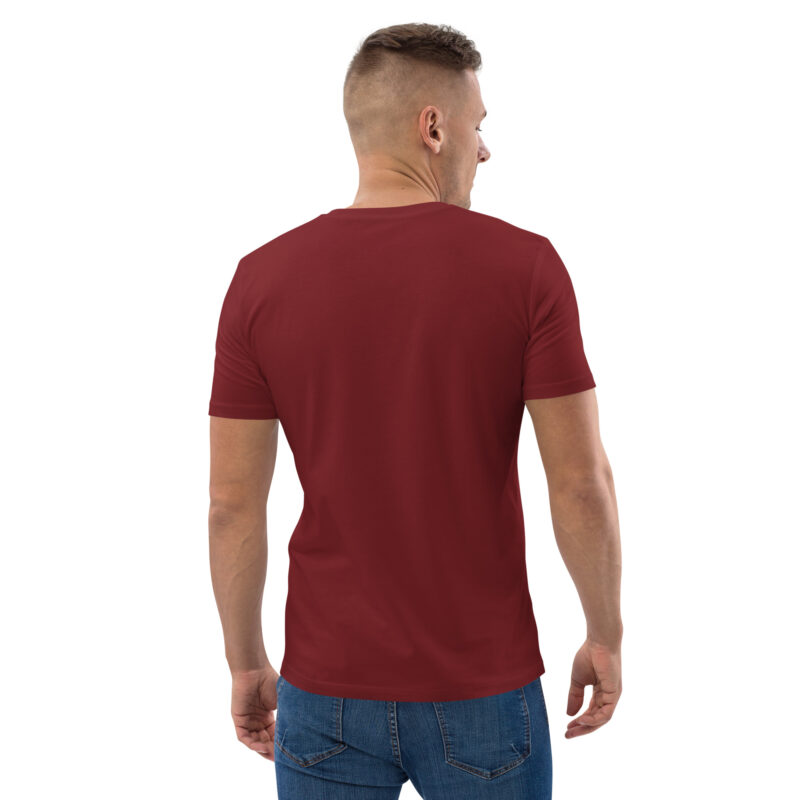 T-shirt unisexe en coton biologique – Image 5