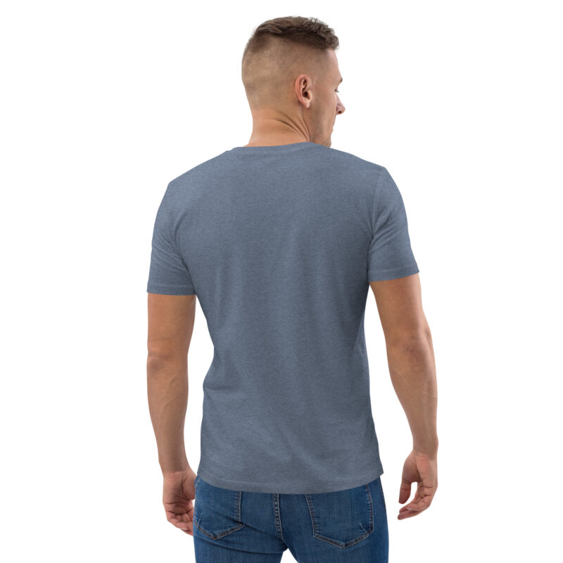 T-shirt unisexe en coton biologique – Image 14