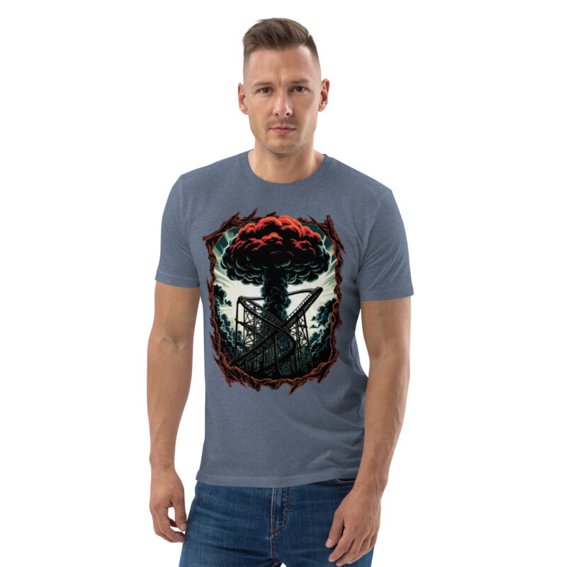 T-shirt unisexe en coton biologique – Image 13