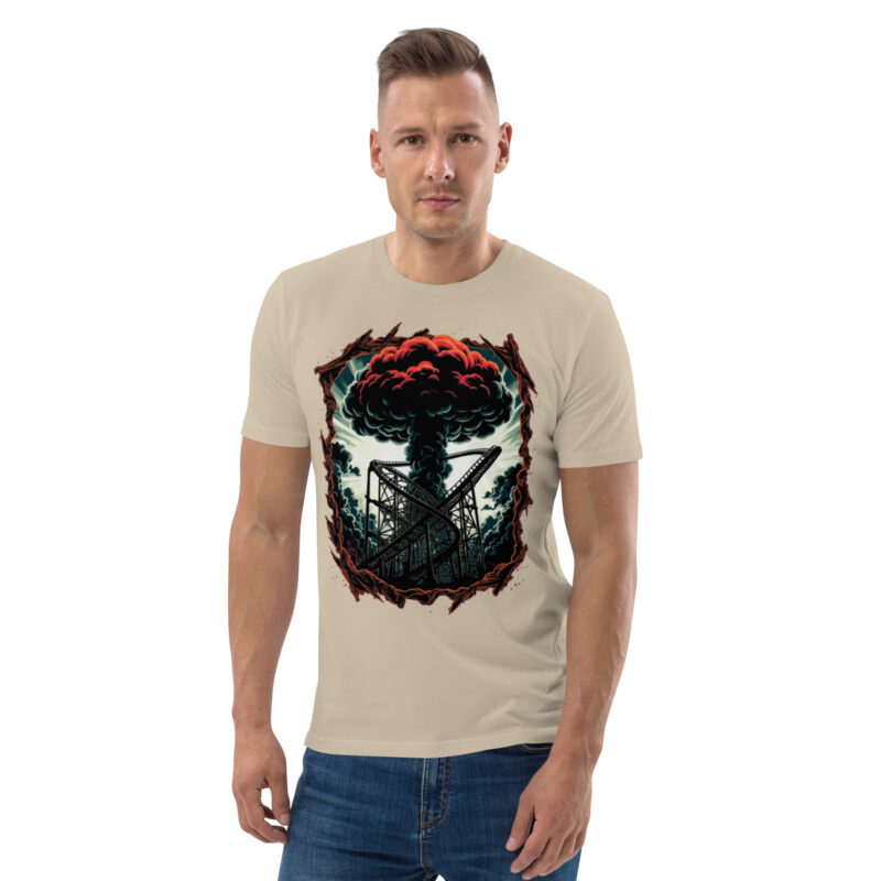 T-shirt unisexe en coton biologique – Image 17
