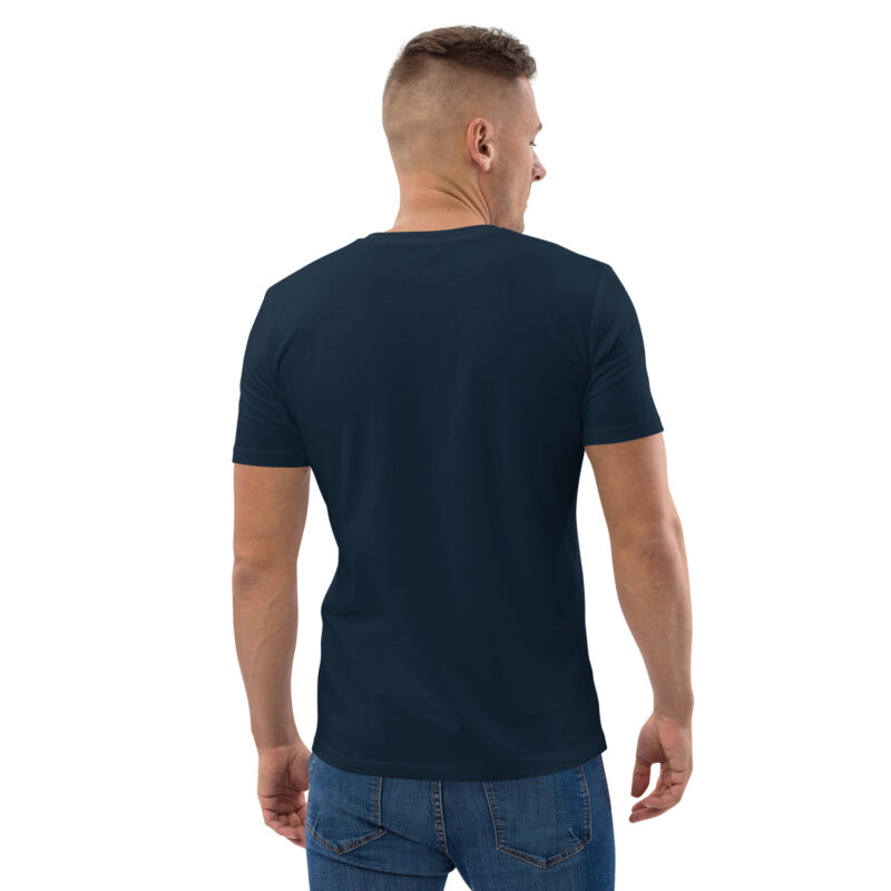 T-shirt unisexe en coton biologique – Image 3